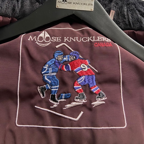 Moose knuckle jacket - Picture 9 of 12